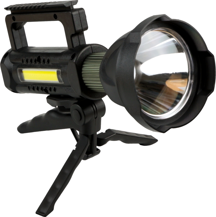Пошуковий LED-ліхтар W592 зі штативом