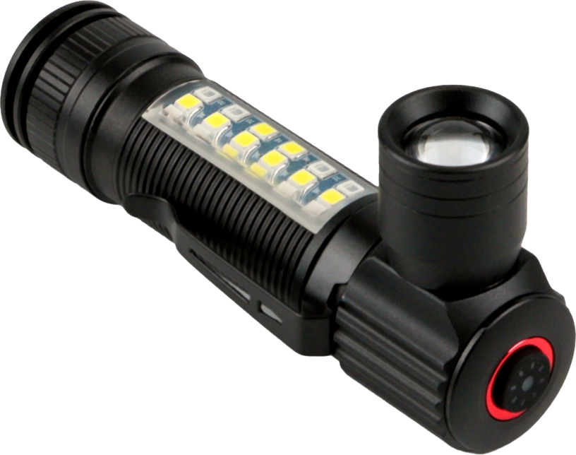 Тактичний LED-ліхтар D55