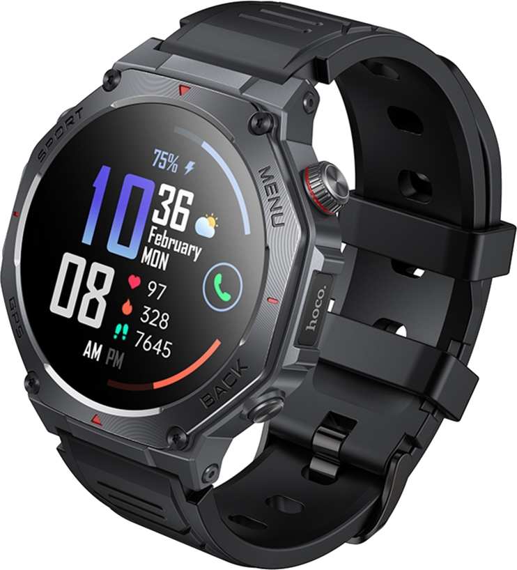 Смарт-годинник Hoco Y37 з GPS