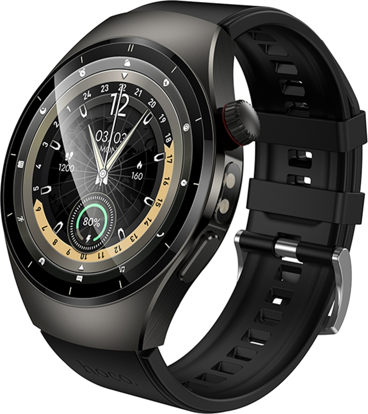 Смарт-годинник Hoco Y40 з дзвінками