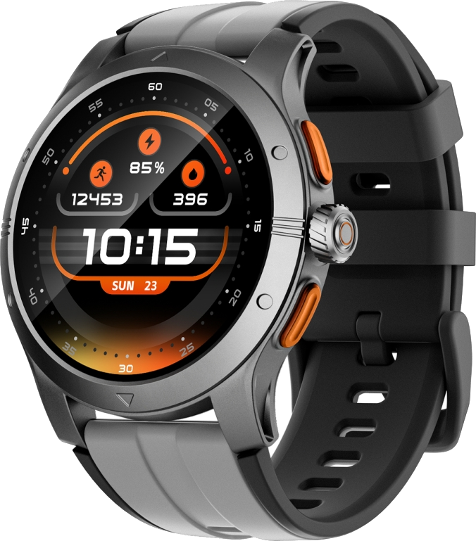 Смарт-годинник Runmefit GTR5 з AMOLED-екраном