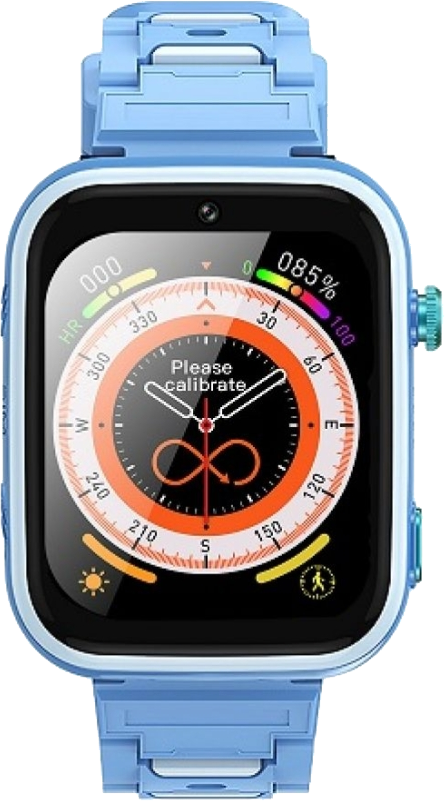 Дитячий смарт-годинник XO H130 з GPS і 4G