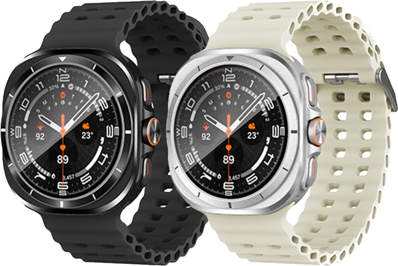 Смарт-годинник XO Watch Ultra з AMOLED-екраном